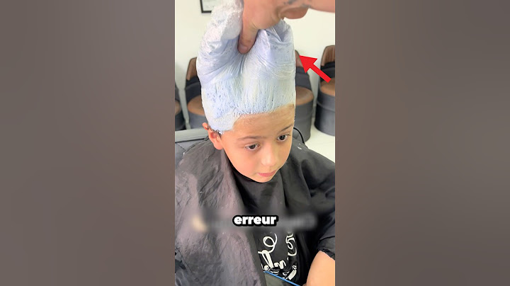 This hairdresser transformed this boy's hair in no time! 💇🏻😱