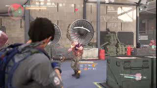 Tom Clancy's The Division 2 - Bullets Not Registering