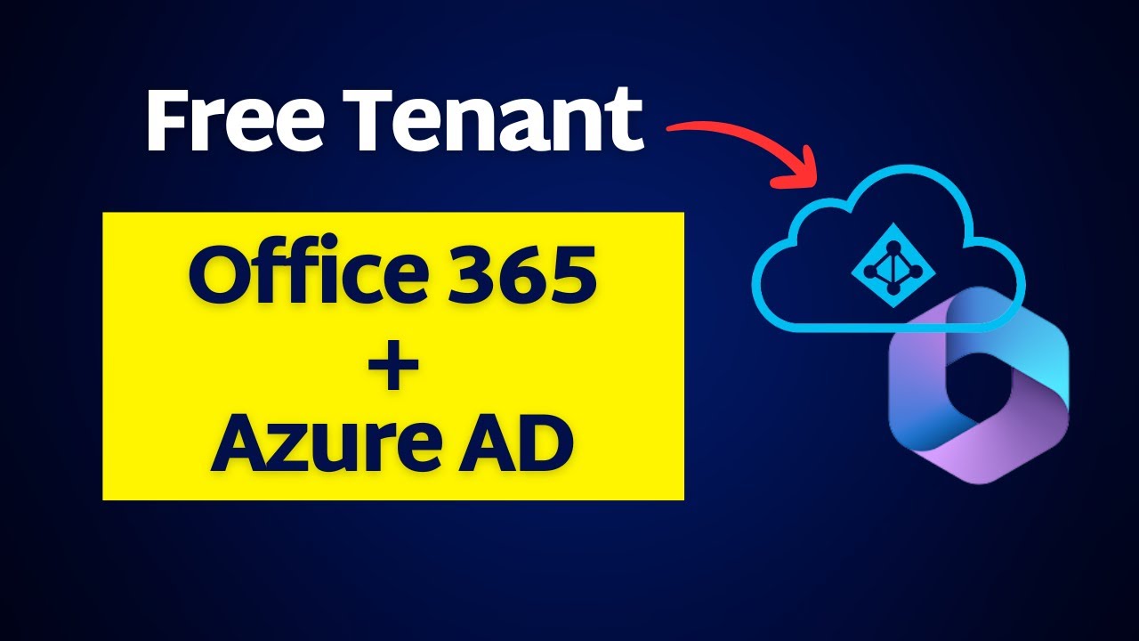 office 365 คือ อะไร  2022 New  Office 365 trial Tenant | Set up free Office 365 Tenant | Azure Active Directory Trial Tenant