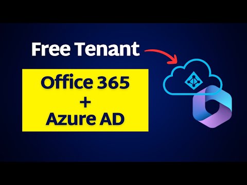Office 365 trial Tenant | Set up free Office 365 Tenant | Azure Active Directory Trial Tenant