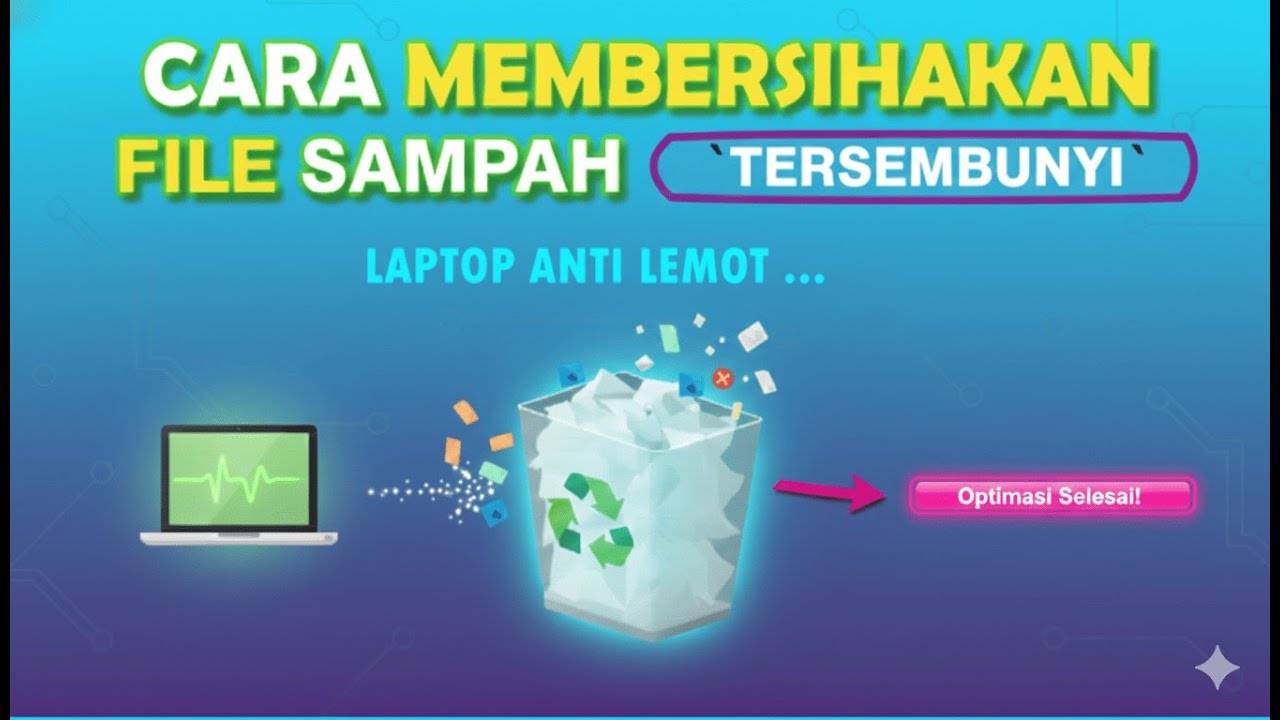 Как очистить ненужные файлы на ноутбуке | Очистка кэша Windows✅