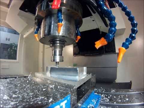 Eagle Machine YCM NXV1020A Vertical Machine