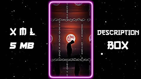 DIL SAMBHAL JA ZARA 💖😍 || NEW TREND XML 👀💥 || NEW XML FILE 🎟🦋 || @Samiul_Editz