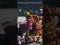 Flumpstick watch's the Wolverine fight scene!