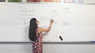 Percentage calculations made easy!