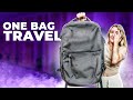 Aer travel pack 3 review did i enjoy traveling with it