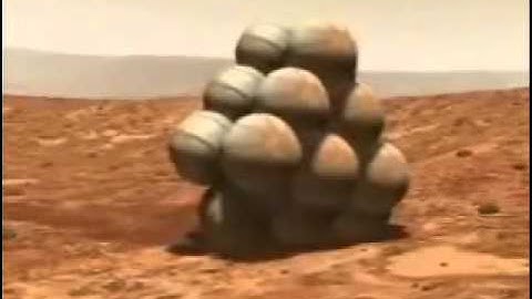 4 juli Mars Pathfinder (1997)