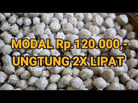 Resep Bakso Ojek