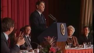 President Reagan's Remarks at the National Prayer Breakfast on February 4, 1982