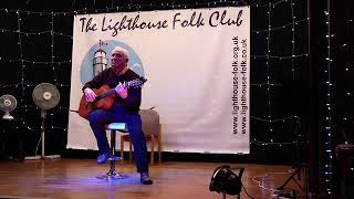Tracks Of My Tears - performed by Dennis Gem - 7/2/19