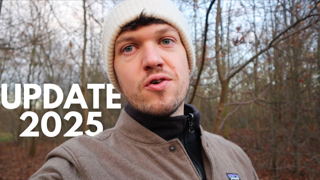 Wieso länger KEINE VIDEOS kamen, schon wieder?! - kurzes Alltagsupdate