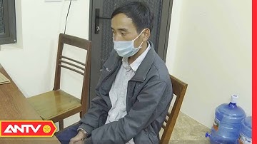 Bắt Quả Tang Đối Tượng Mua Bán Trái Phép 2 Bánh Heroin Và Gần 400 Viên Ma Túy Tổng Hợp | ANTV