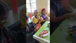 #hands on activity by class 3A in Mathematics
