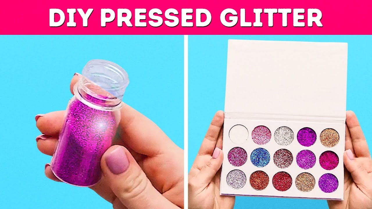 18 ULTIMATE MAKEUP LIFE HACKS YouTube