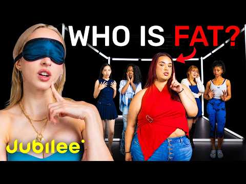 Who's Actually Fat? | Odd One Out