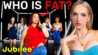 Who's Actually Fat? | Odd One Out screenshot 4
