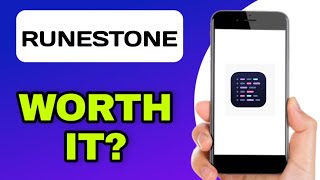 IS THE RUNESTONE APP WORTH USING? (EXPLAINED) screenshot 5