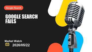 Google Search market test puts Google Search back in focus as pressure builds across crypto