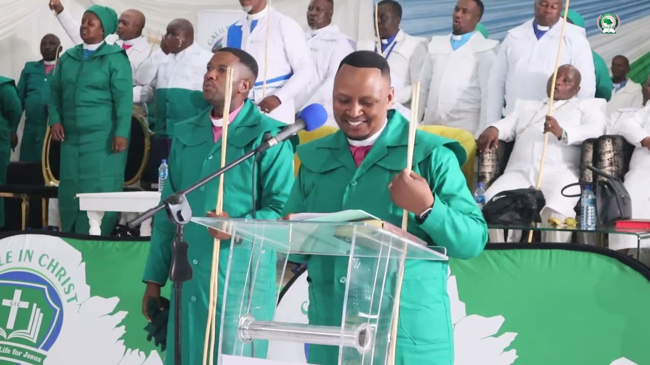 TTWCOG 2025 - NKOSI SINIKELA IMIZIMBA YETHU | BISHOP PM NKOSI | SIBUYISE SINGABAKHO |
