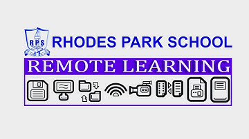 Rhodes Park School Student Portal Video Guide for Parents