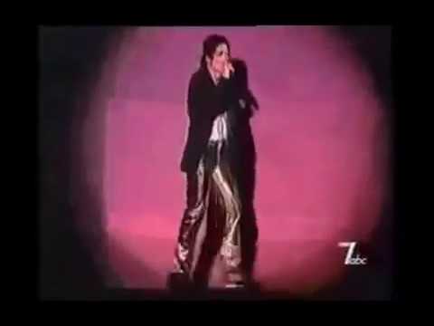 Michael Jackson - Remember The Time - Xscape World Tour