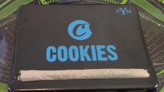 CSTV. Product Review : Raw x Cookies Automatic Rolling Box - YouTube