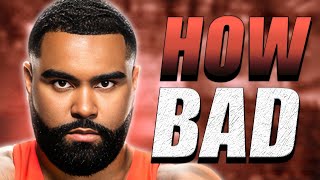 How BAD Was Gable Steveson In WWE Actually?