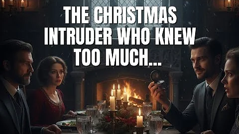 The Christmas Stranger Who KNEW Our Family Secrets