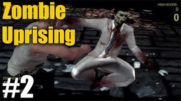 Saints Row 2 Free Roam Ep.2 Zombie Uprising