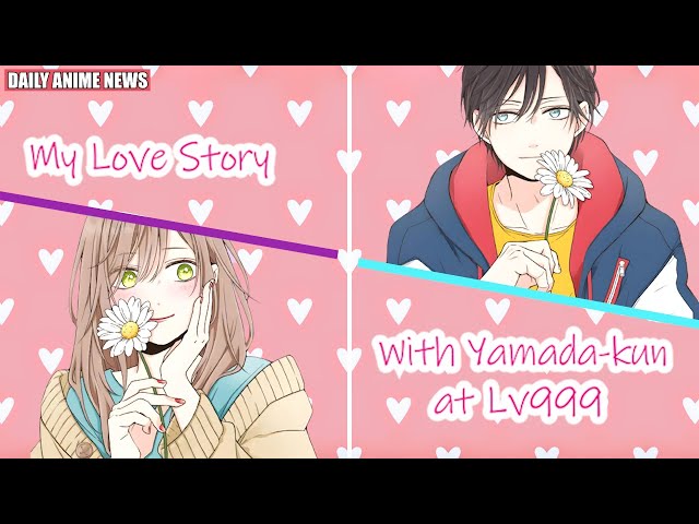 My Love Story With Yamada-kun at Lv999 (TV) - Anime News Network