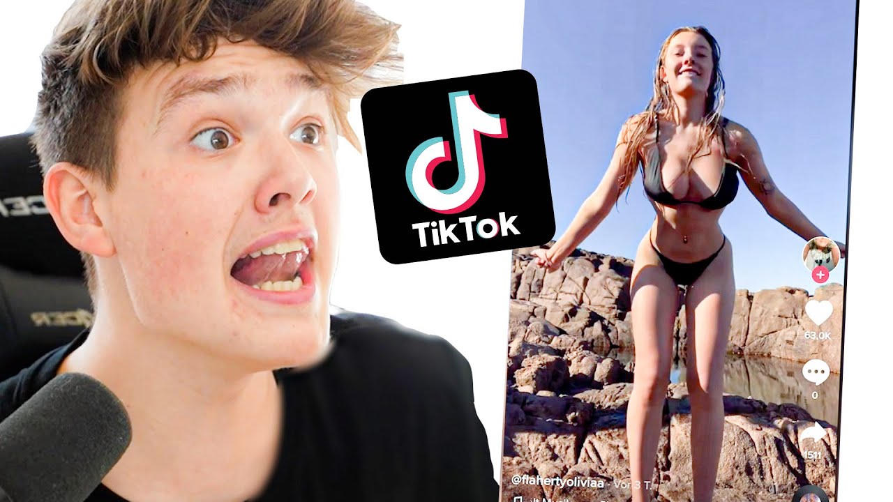 Die PEINLICHSTEN TIKTOKS jemals...