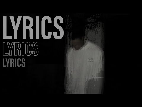 Night Lovell - Dark Light (Lyrics)