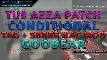 MW2 | TU6 | Goobear + Conditional