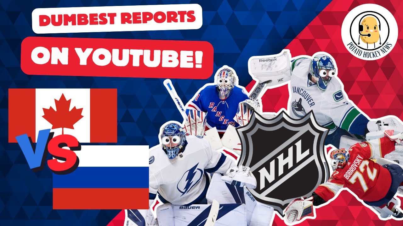 Goalie Week: How Russia Usurped Canada’s Throne in the NHL