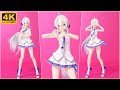[MMD/Blender/4K]하쿠(弱音HAKU) - 베놈(Venom/ベノム)