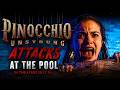 The Most Disturbing Scene - Pinocchio Gets Bloody in the Pool