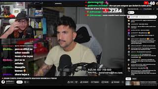 TIOSHUR Y LA TERTULIA BLANQUEAN A JAVIOLIVEIRA CON EL TEMA DE LAURITA