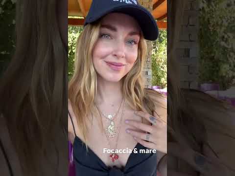 Chiara Ferragni Stories, September 13, 2026