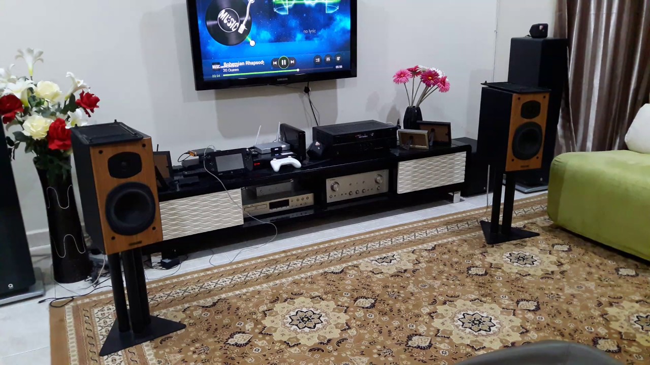 tannoy m2