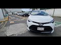Toyota Corolla Base TM 2017