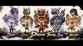 ROOC - Dimension Drill - DREAM TEAM [ UNLEASH THE BEAST ]