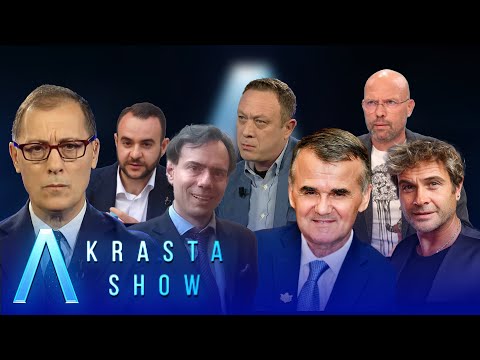 Adi Krasta në &rsquo;A Show&rsquo; (29.03.2022)