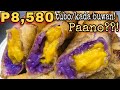 UBE MANGO TURON | TRENDING NA NEGOSYO RECIPE | MALIIT NA PUHUNAN, MALAKI ANG KITA! | with costing