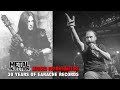 Capture de la vidéo Missed Opportunities (Burzum / Clutch) - 30 Years Of Earache Records | Metal Injection