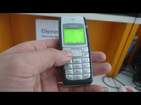 Điện thoại Nokia 1110i zin giá rẻ