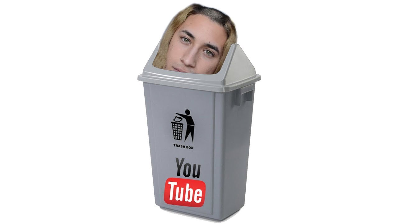 VIRAL TV: EL BASURERO DE YOUTUBE