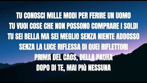 Thumbnail of ELODIE, SFERA EBBASTA - YAKUZA | TESTO / LYRICS