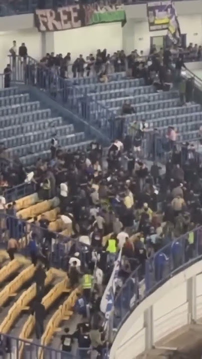 Rusuh Bomber vs southside warnai kemenangan persib bandung #bobotoh #viking