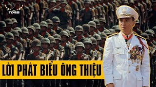 Bài diễn văn đanh thép của tổng thống Thiệu ngày QLVNCH 1973