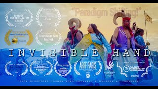 INVISIBLE HAND - Rights Of Nature Documentary (Official Trailer 2020)